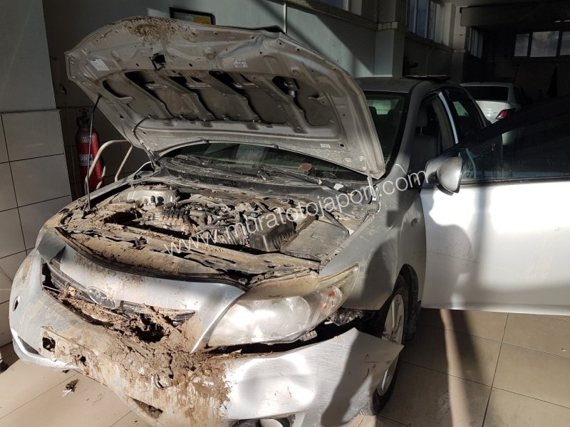 Toyota Çıkma Yedek Parça Ankara