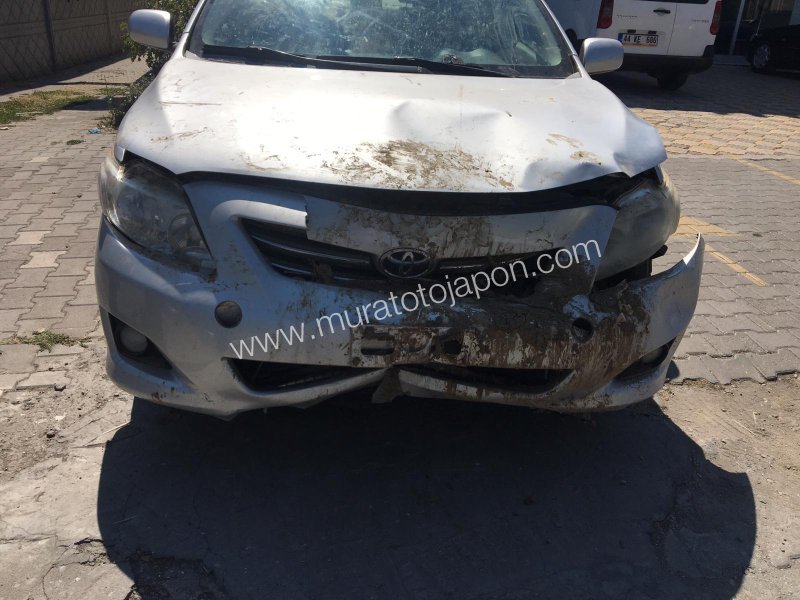 Toyota Çıkma Yedek Parça Ankara