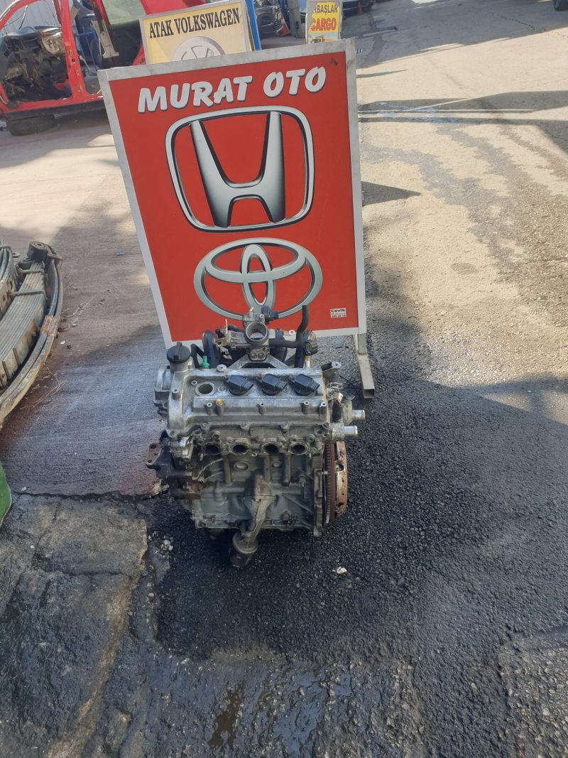 toyota çıkma motor